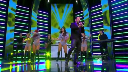 Tito el Bambino canta “Me Quedé con las Ganas” | Que Noche | Telemundo