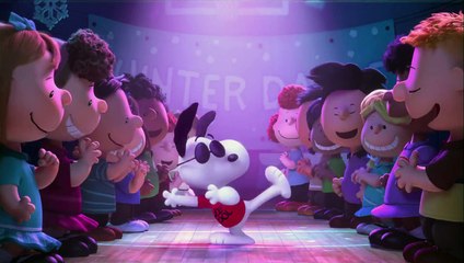 映画「I LOVE スヌーピー THE PEANUTS MOVIE」予告編（60秒）