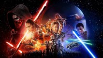 Soundtrack Star Wars 7: The Force Awakens Musique Star Wars : Le Réveil de la Force (Full)