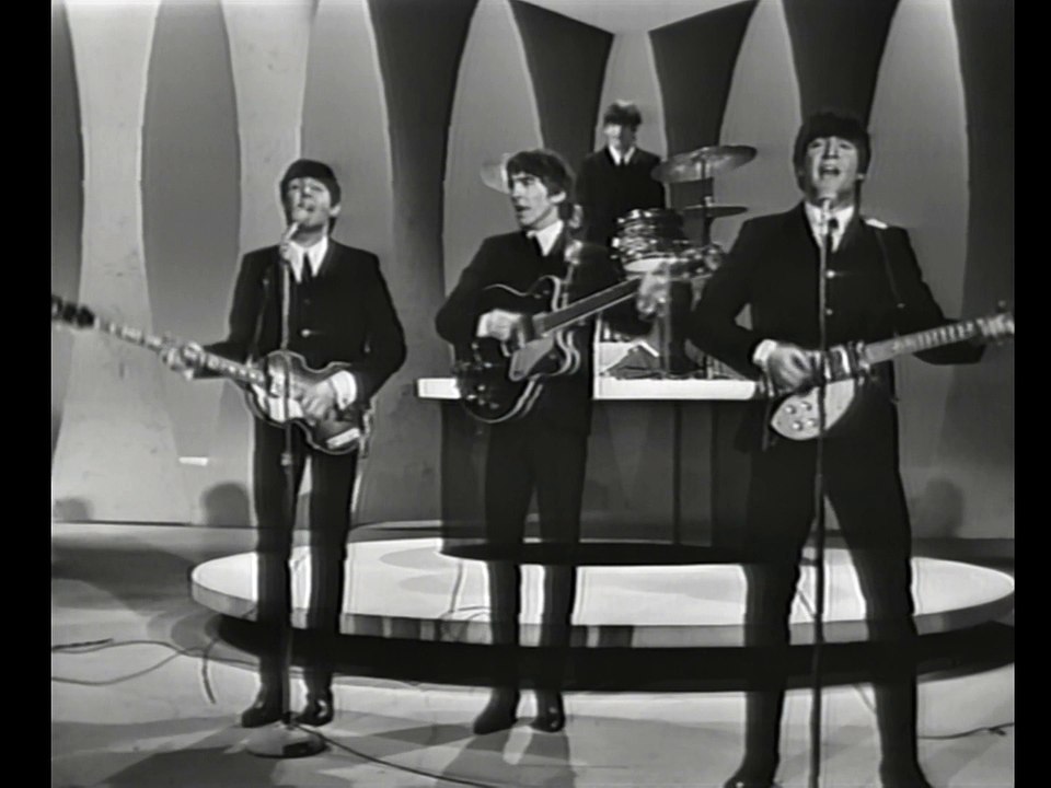 2-04 (1963) Please Please Me