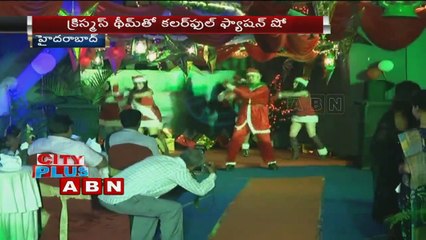 Christmas Celebrations in Hyderabad