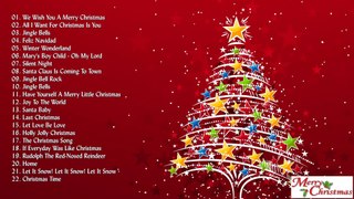 Merry Christmas and Happy New Year Songs 2016 P1
