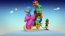 Happy Holidays from Pocoyo and his friends!!