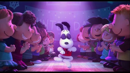 映画「I LOVE スヌーピー THE PEANUTS MOVIE」予告編（30秒）