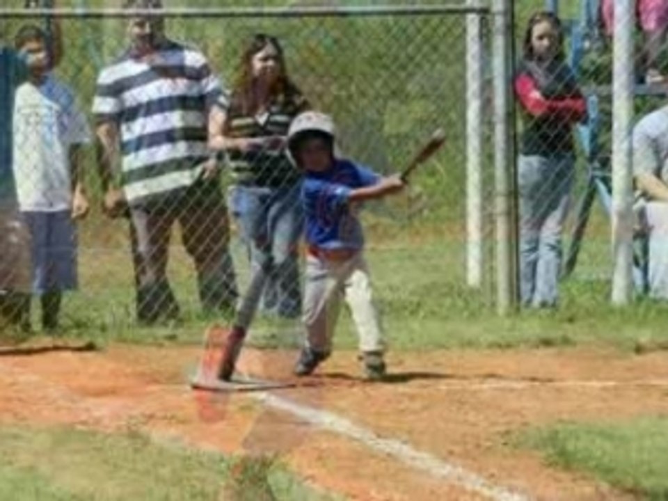 Marcus BaseBall Video