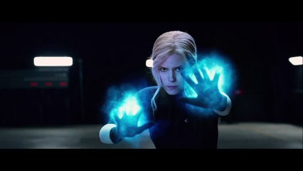 映画『ファンタスティック・フォー』TVCM（4人からはじまった編30秒）