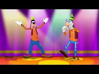 MICKEY Mouse - Dashing Through the Snow full hd