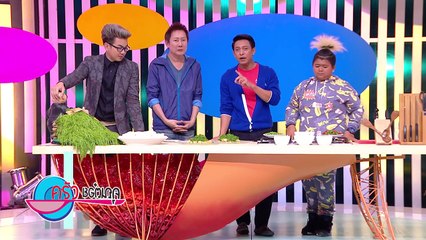 ผัดเต้าหู้ชะอม ร้าน โง้วกุ่ยกี่ 20 ต.ค.58 (2/2) ครัวคุณต๋อย