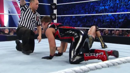 Del Rio vs. Stardust – WWE World Heavyweight Championship Tournament: SmackDown, Nov. 12, 2015