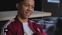 Lil Bibby Talks Working with Common, R Kelly & Future On Free Crack 3 (Interview Part 1/3)