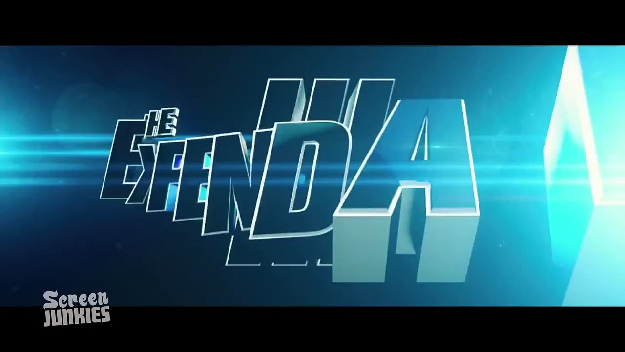 Honest Trailers - The Expendables