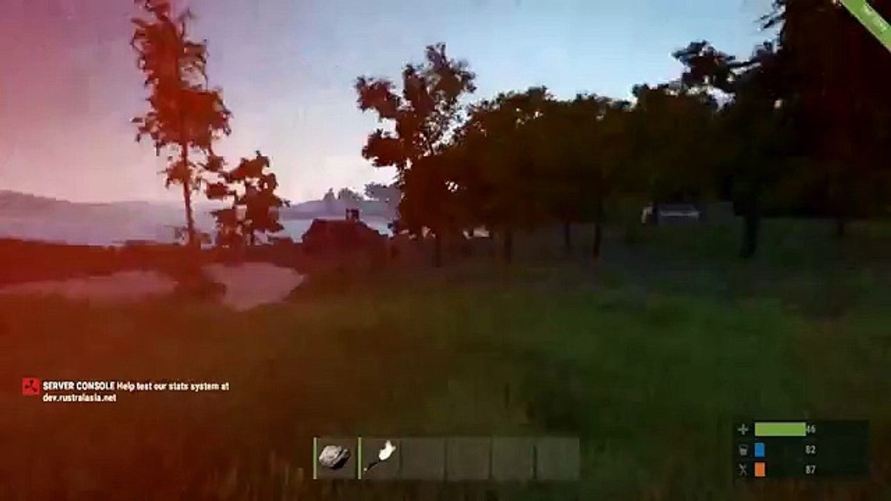 RUST- EVERYTHING WANTS TO KILL ME - Episode 4