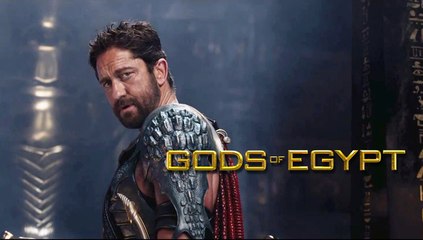 Trailer Music Gods of Egypt (Theme Song) Soundtrack Gods of Egypt