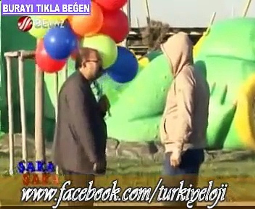 BU ŞAKA ADAMI KATİL EDER ))