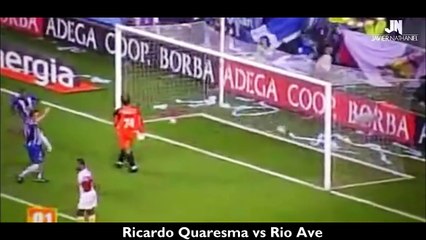 Top 15 Trivela Goals Ever in Football