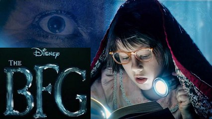 Soundtrack Disneys The BFG (Theme Song) Trailer Music The BFG (The Big Friendly Giant)