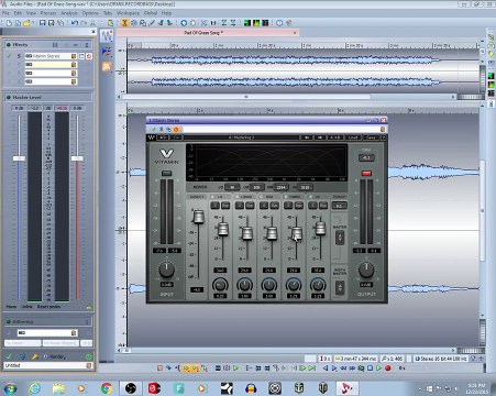 Sonic Enhancer Plugin – Vitamin Waves