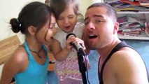 Grenade (2 YEAR OLD! Eliana Narvaez) - Bruno Mars Cover - Narvaez Music Covers - REALITYCHANGERS