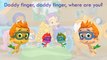 Bubble Guppies Cartoon Finger Family Song Daddy Finger Nursery Rhymes Dumb Gil Molly Ria F