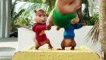 Alvin and the Chipmunks: The Road Chip TV SPOT Chip Advisor: Clothes (2015) Movie HD