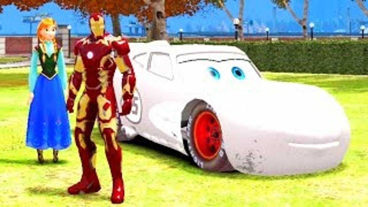 [AVENGERS] Iron Man