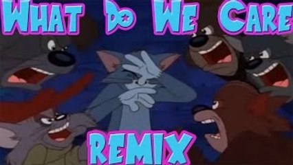 Tom & Jerry (What Do We Care) Sega Genesis Remix