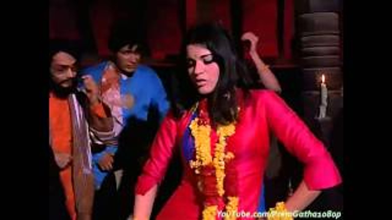 Hare Rama Hare Krishna Title Song (1080p HD Song)