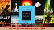 Lesen  Der Kampf um den LissabonVertrag Das Ringen der deutschen Bürgergesellschaft um die Ebook Frei