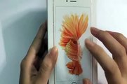 IPhone 6S [ 2T Channel ] Mở hộp iPhone 6s màu hồng tại cửa hàng 2Tmobile IPhone 6S