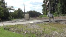 8-25-14 4:26 PM NS 295 Intermodal Train SB through Mableton Ga.-63