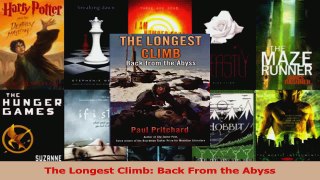 Read  The Longest Climb Back From the Abyss Ebook Online