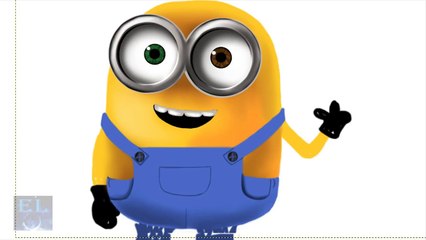 [LC] Speed Art: Bob il Minion - Cattivissimo Me (By Chiara)