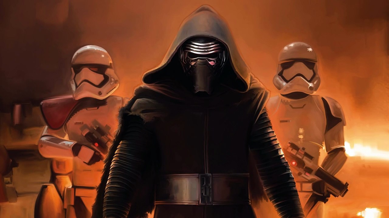 Soundtrack Star Wars: The Force Awakens (Theme Song) Trailer Music Star Wars The Force Awa