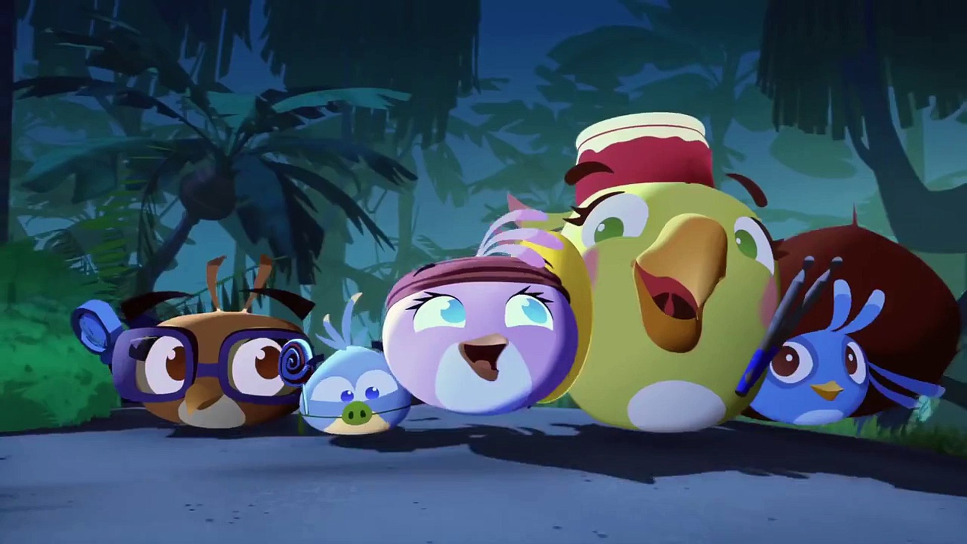 Angry Birds Stella Season 2 Ep 3 Sneak Peek Night Of The Bling Video Dailymotion