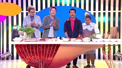 สุกี้น้ำ ร้านบ้านอากง 19 ต.ค.58 (2/2) ครัวคุณต๋อย