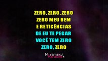 Edson & Vinícius - Feinho (Zero de Chance) (Karaoke Version)
