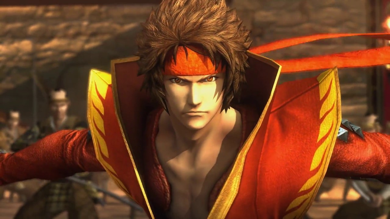 Sengoku Basara Sanada Yukimura Den - Promotion Movie