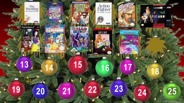 AVGN: Bad Game Cover Art #12 - Street Hockey 95 (SNES)