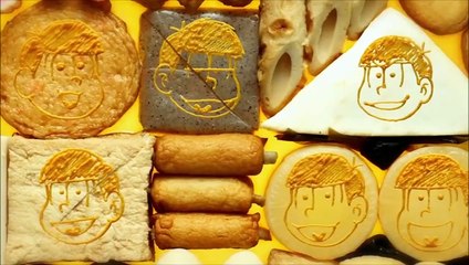 【おそ松さんED】カラ松（中村A ver.)