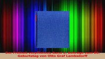 Lesen  Der Freiheit verpflichtet Band 2 Beiträge zum 80 Geburtstag von Otto Graf Lambsdorff PDF Frei