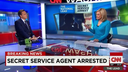 Secret Service officer arrested for sexting a minor