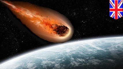 Giant comets a much greater threat to life on Earth than previously thought, astronomers say