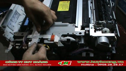 SỬA MÁY IN LASER HP 2035