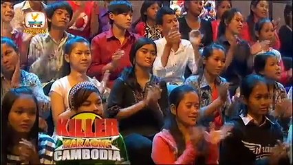 Killer Karaoke Cambodia, 24-October-2015 Part 01, Group 1