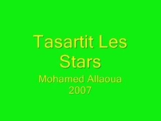 Mohamed allaoua 2007