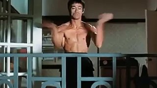Bruce Lee - Be like water (Inspirational) !!!
