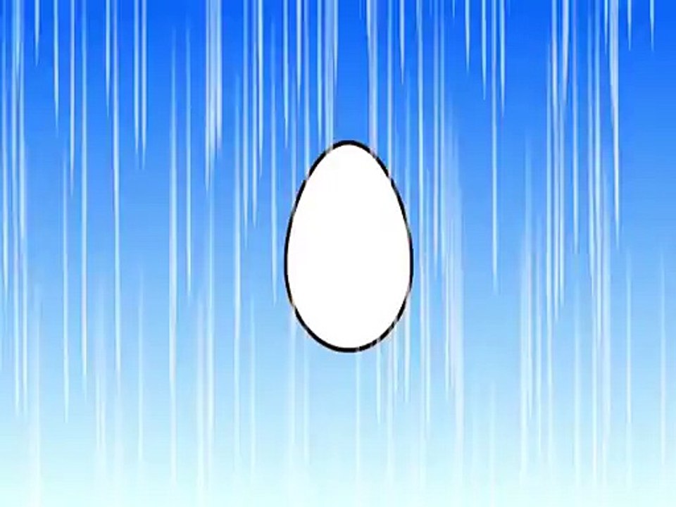ぐでたまショートアニメ 第319話「海の中の世界」（7_10放送）