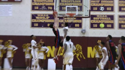 No. 1 DeMatha dominates No. 9 McNamara, 86-59