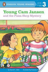 Read Young Cam Jansen and the Pizza Shop Mystery by David A. Adler Ebook PDF