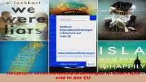 Lesen  Handbuch Unternehmensförderungen in Österreich und in der EU PDF Frei